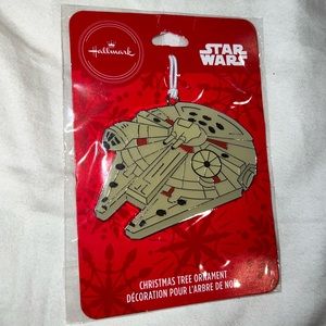 Hallmark Millennium Falcon Christmas Ornament